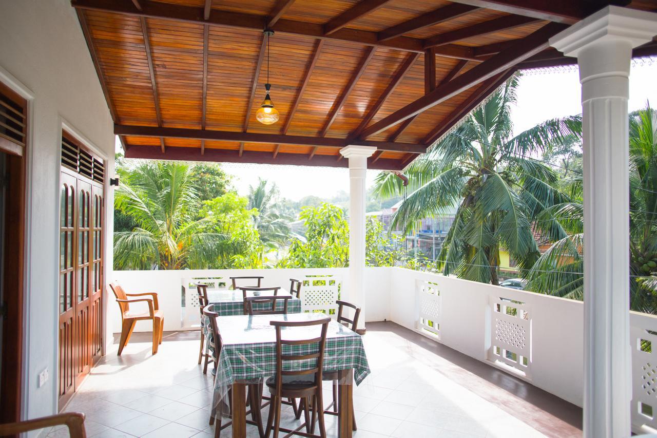 Aken Villa ฮิกคาดูวา ภายนอก รูปภาพ