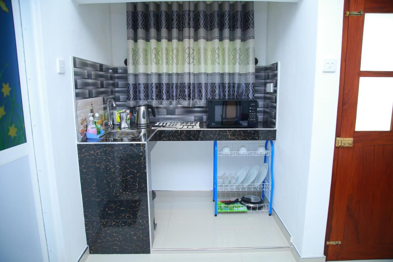 Aken Villa ฮิกคาดูวา ภายนอก รูปภาพ